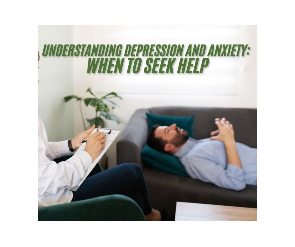 Analytical Hypnotherapy to Resolve Depression and Anxiety