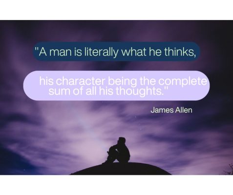 Summary of James Allen's Book "As a Man Thinketh".
