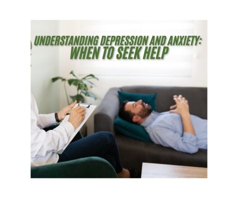 Analytical Hypnotherapy to Resolve Depression and Anxiety