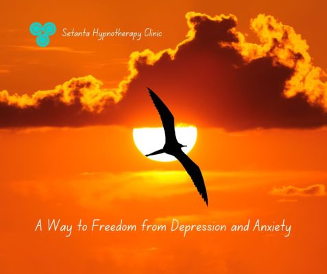 freedom from depression and Anxiety