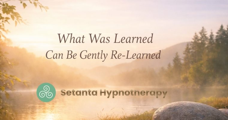 Inner Child Hypnotherapy