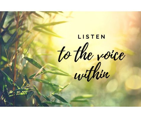 Inner Voice of Wisdom