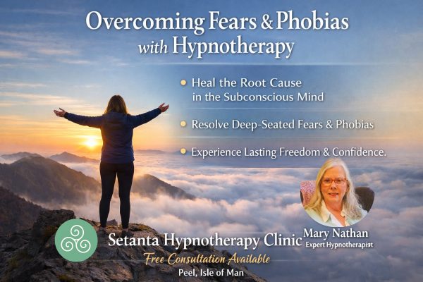 Overcoming Fears & Phobias