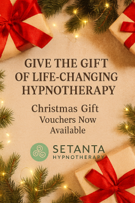 Setanta Hypnotherapy Gift Vouchers