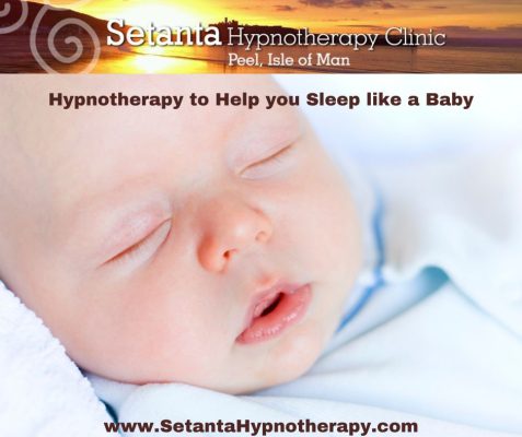 Hypnotherapy to treat Insomnia